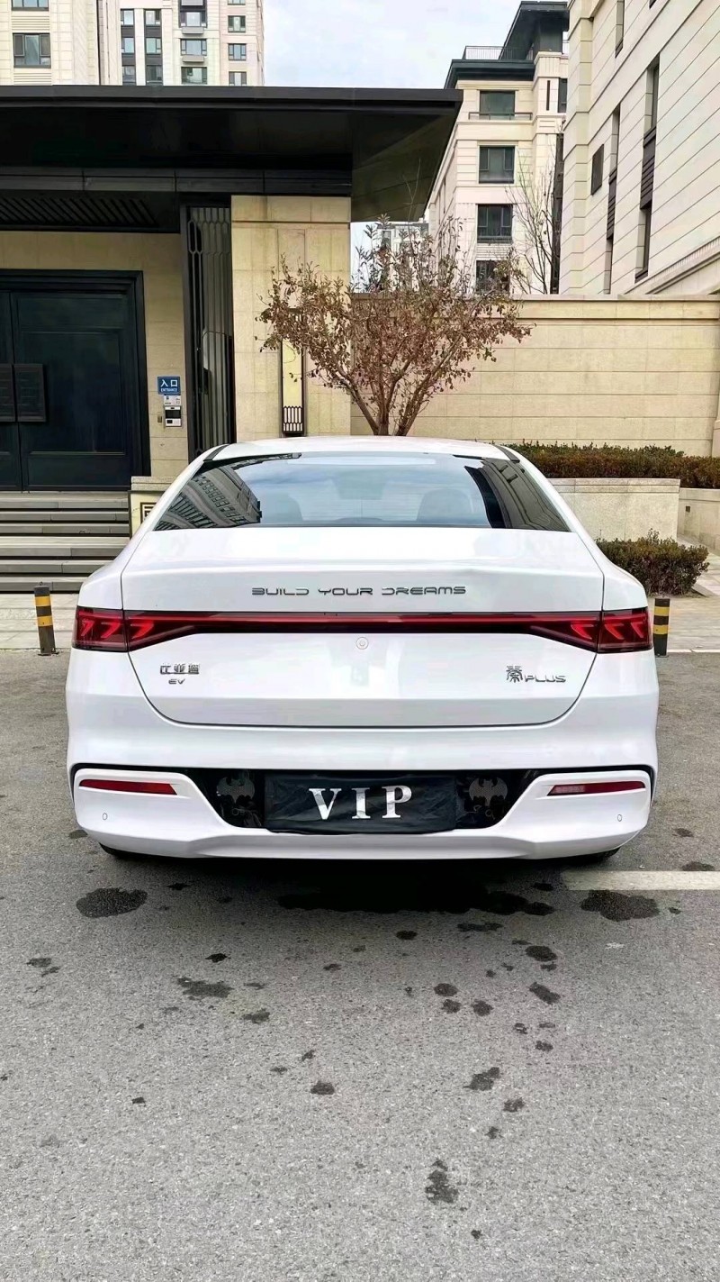 廊坊21年比亚迪秦9