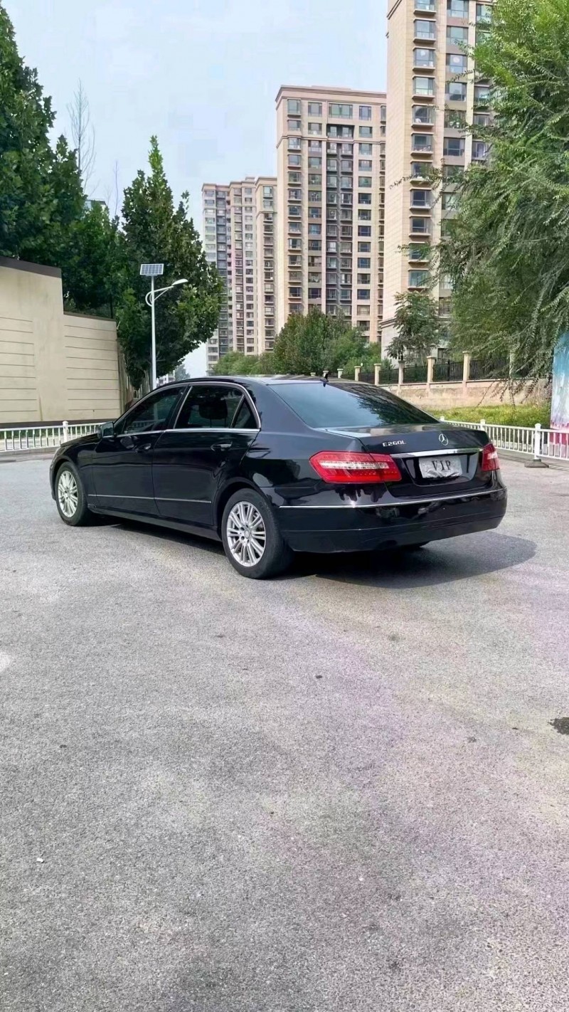 廊坊13年奔驰E3