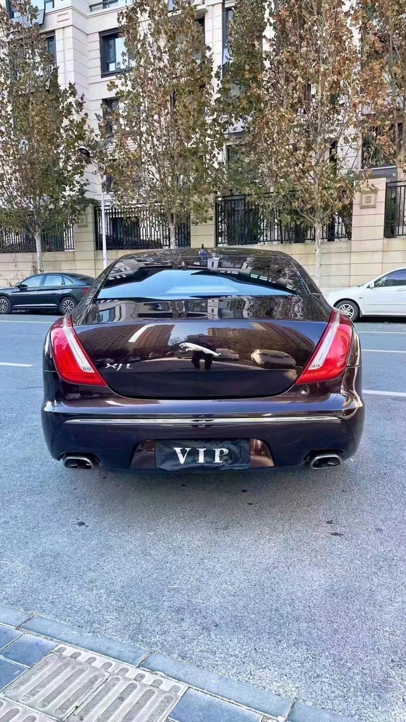 廊坊13年捷豹XJL2