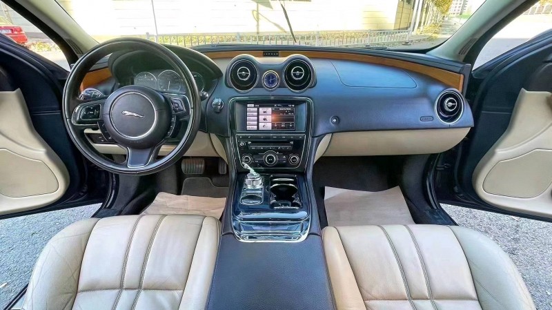 廊坊13年捷豹XJL6