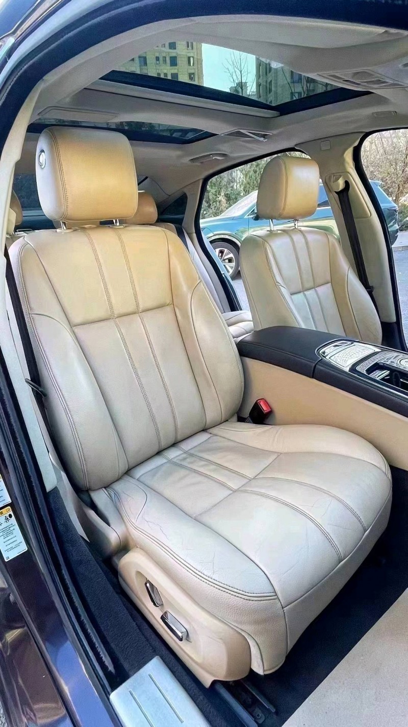 廊坊13年捷豹XJL9