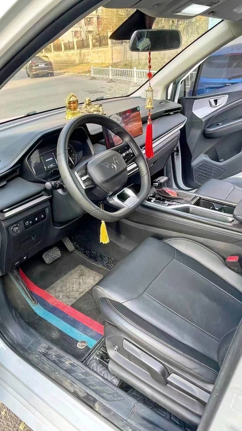 廊坊22年五菱汽車佳辰5