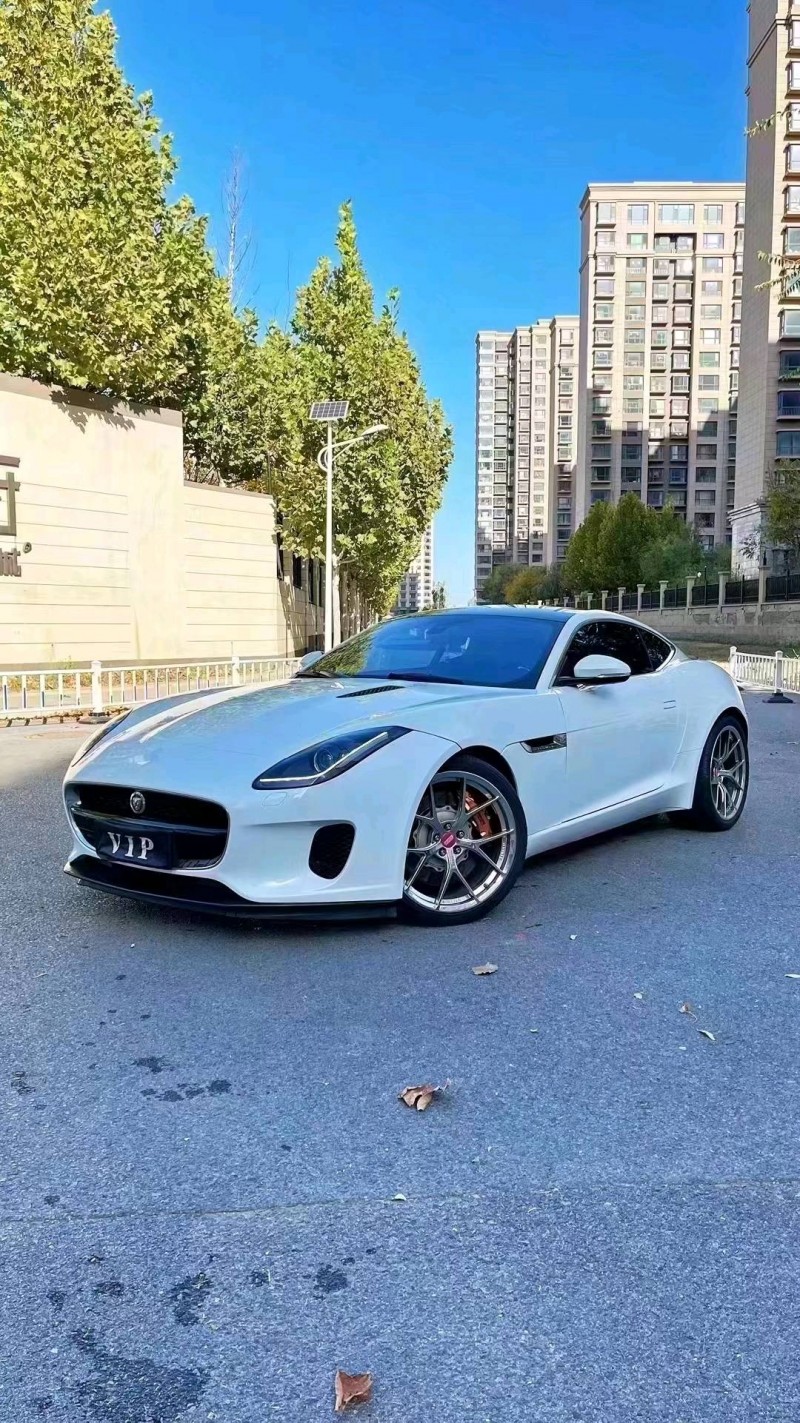 廊坊18年捷豹F-Type2