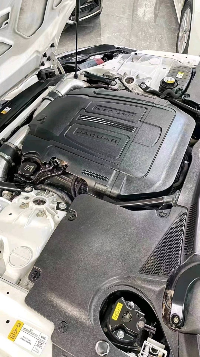 廊坊18年捷豹F-Type5