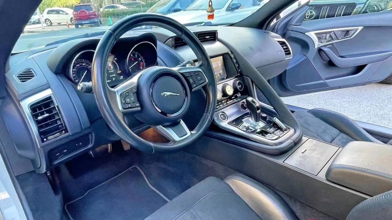 廊坊18年捷豹F-Type7