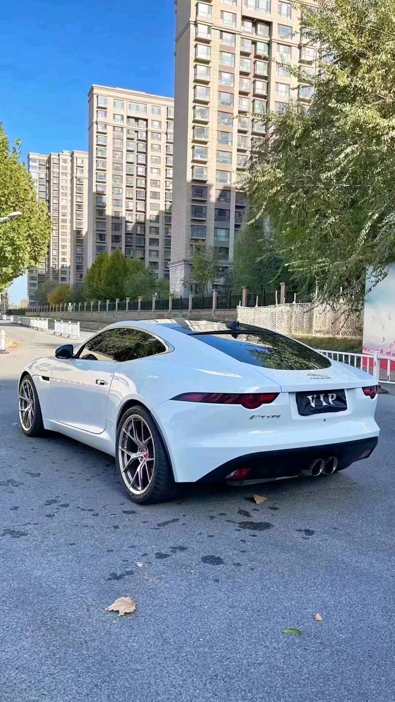 廊坊18年捷豹F-Type8