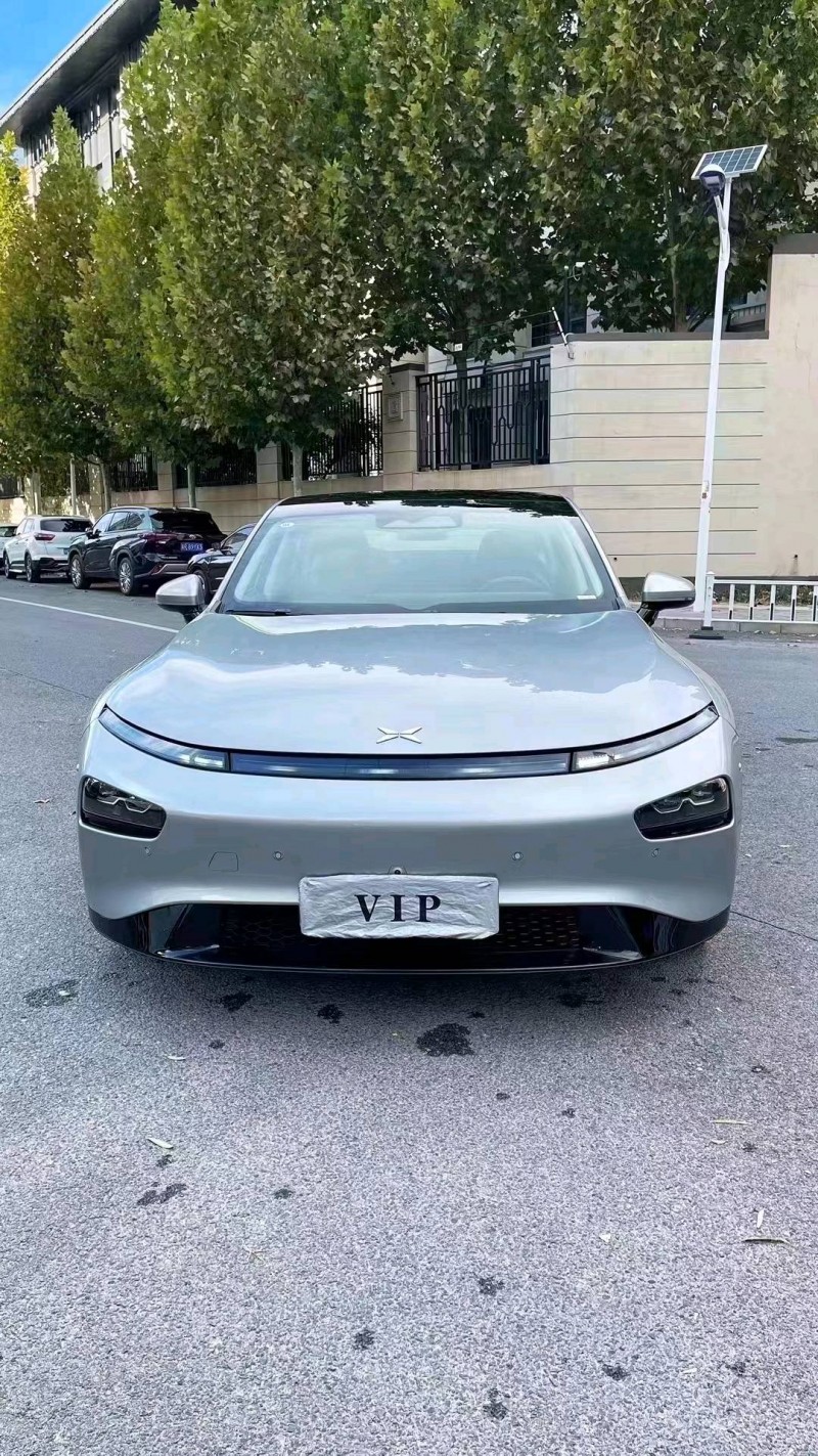 廊坊22年小鵬汽車P51