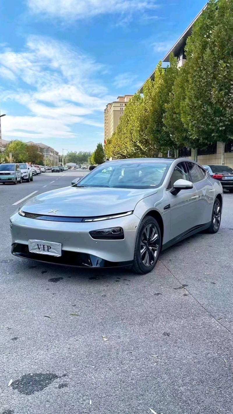 廊坊22年小鵬汽車P52