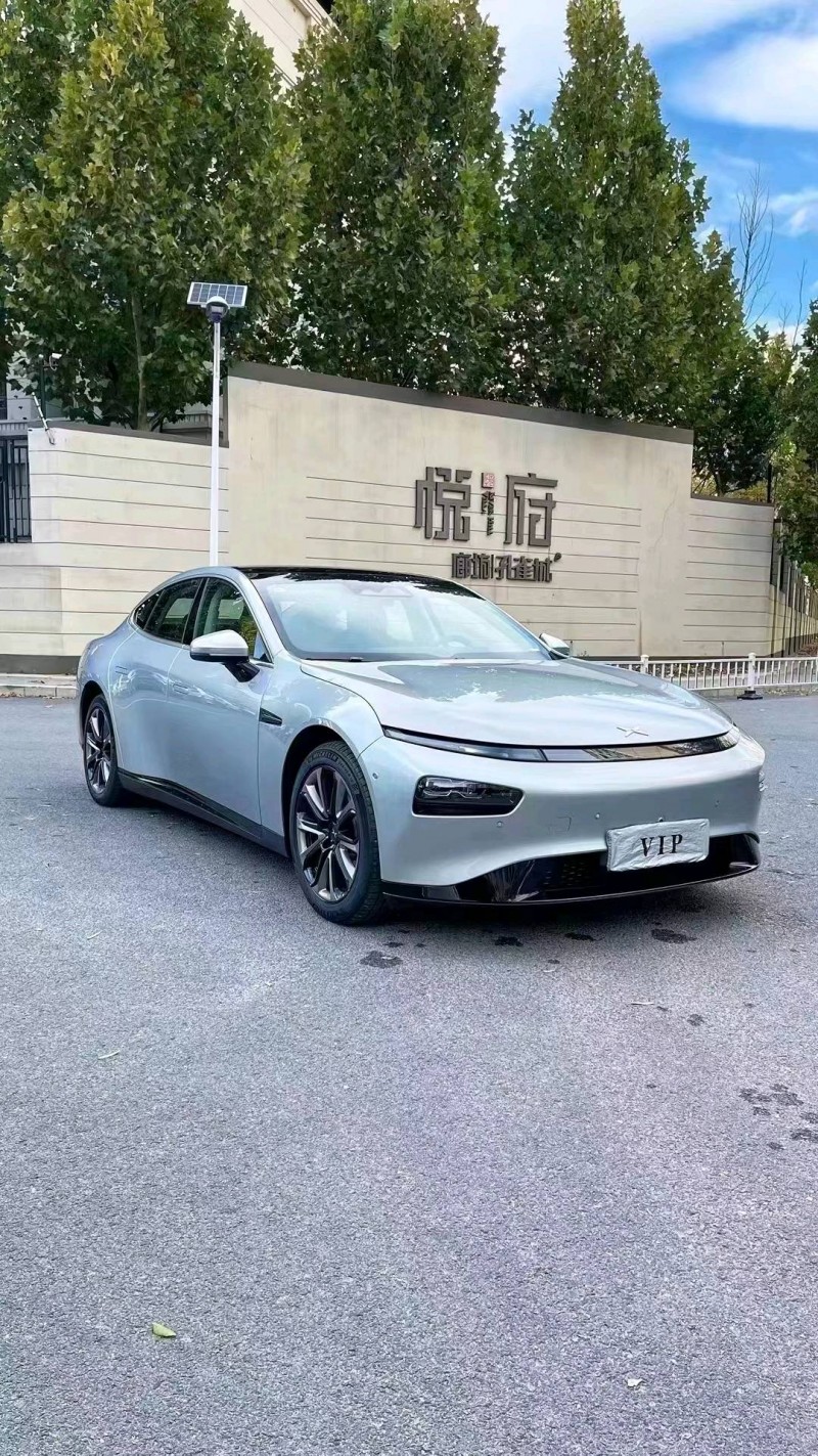 廊坊22年小鵬汽車P53