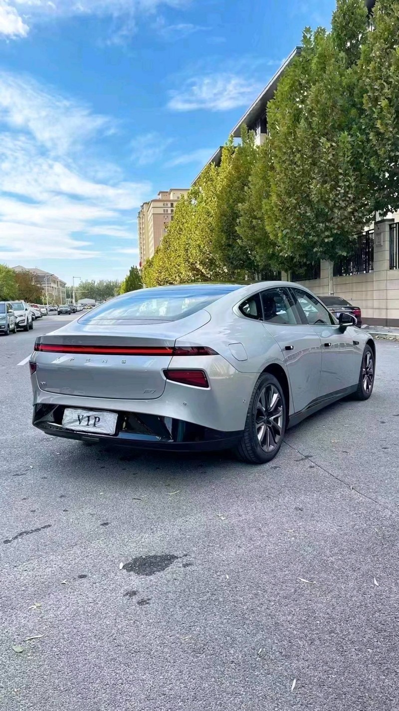 廊坊22年小鵬汽車P54