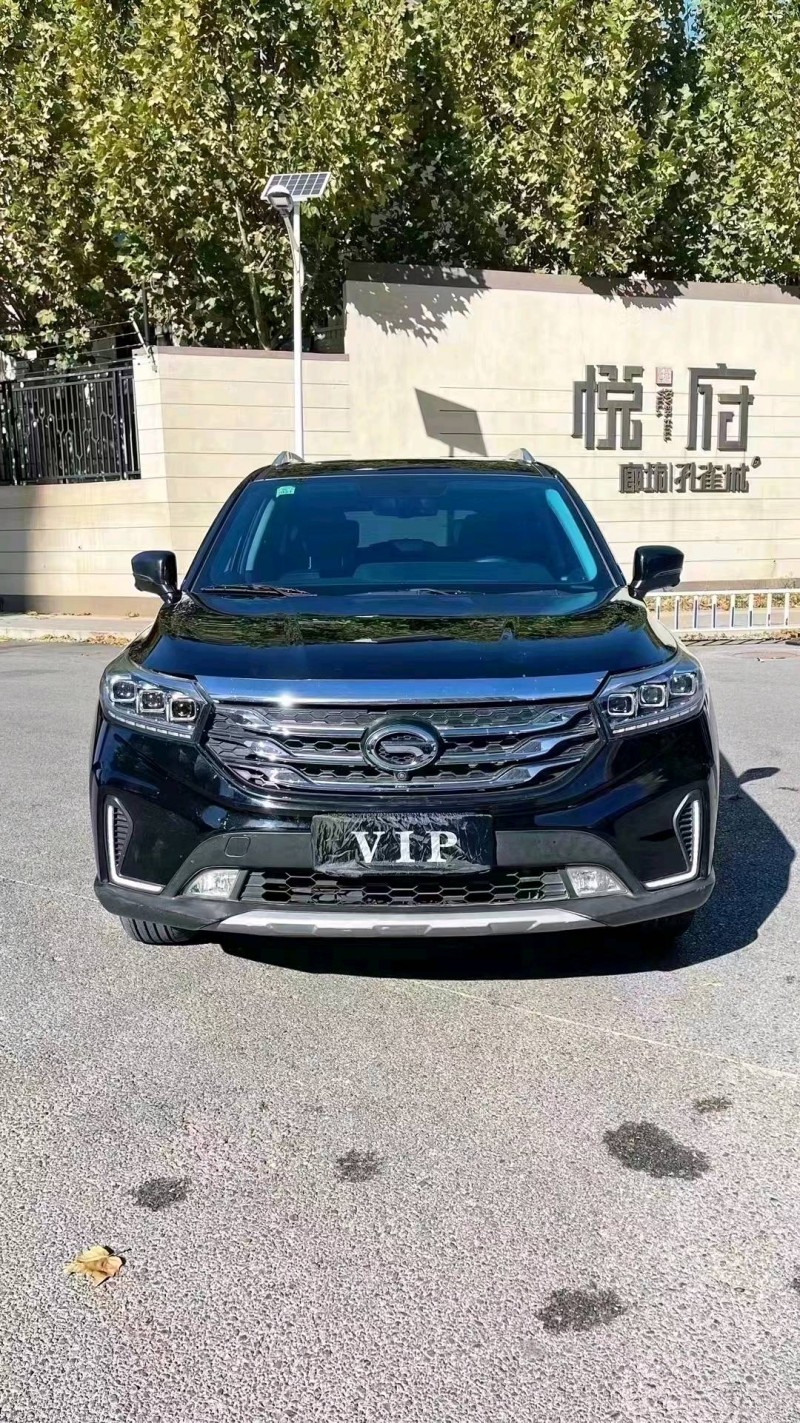 廊坊19年传祺GS41