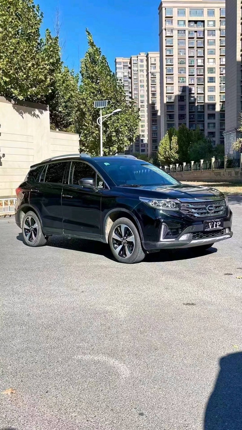 廊坊19年传祺GS42