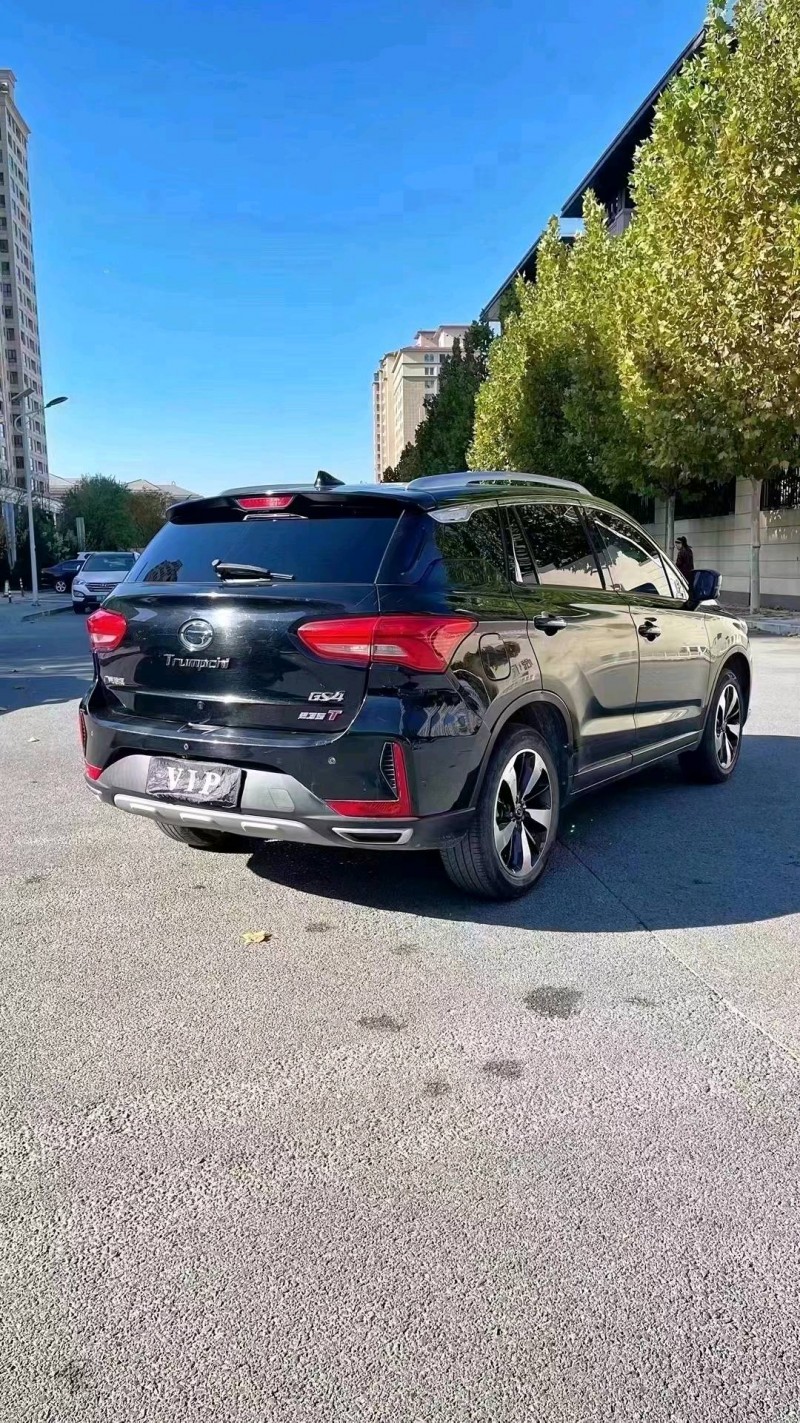 廊坊19年传祺GS44