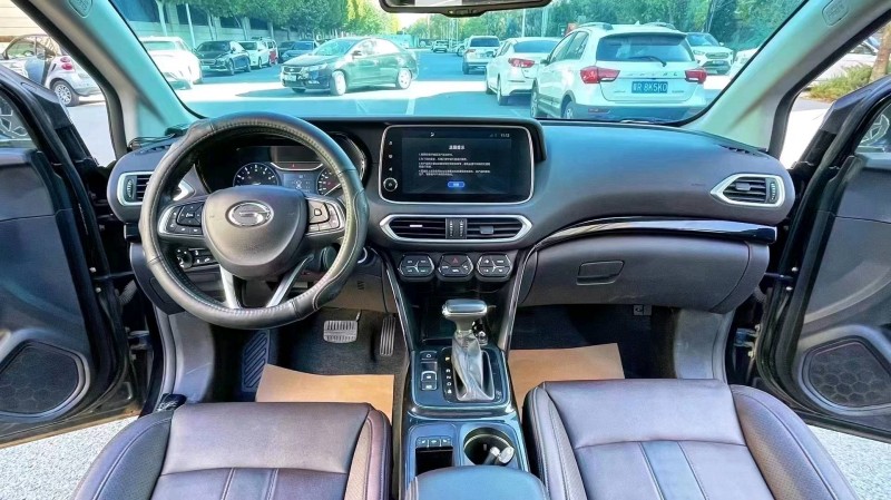 廊坊19年传祺GS46