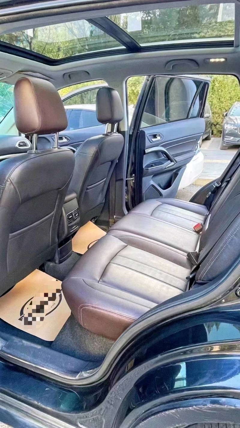 廊坊19年传祺GS48