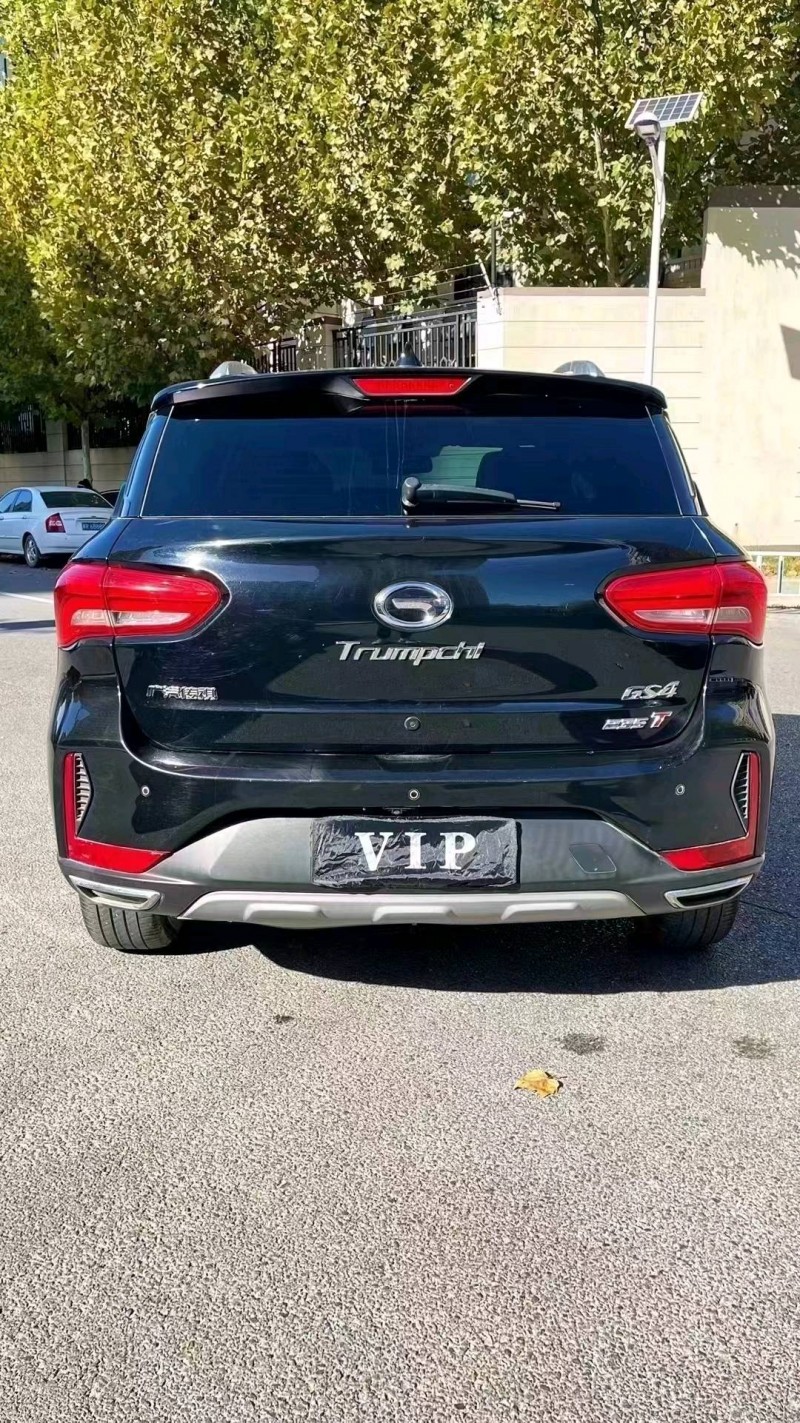 廊坊19年传祺GS49