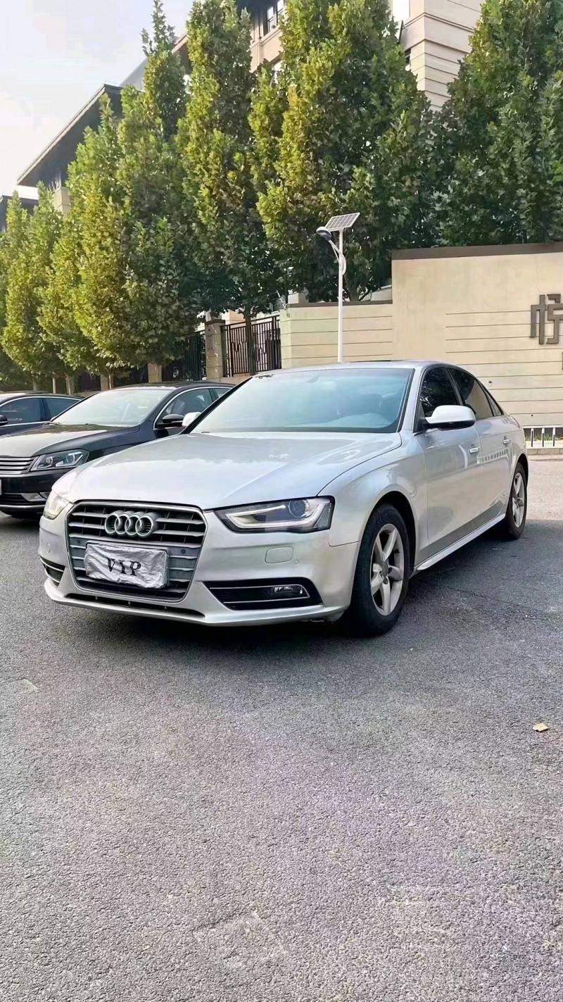 廊坊15年奥迪A4L2