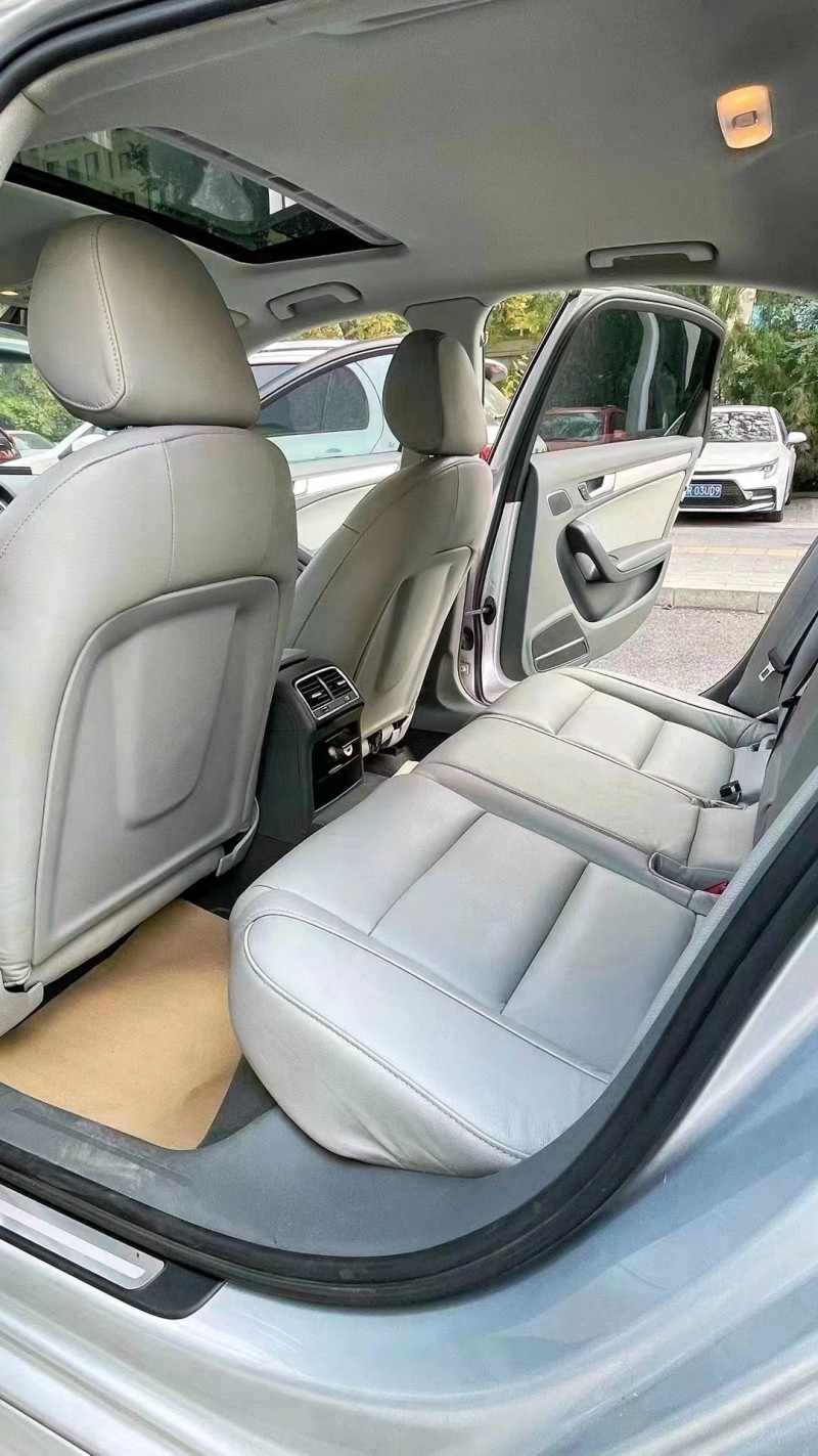 廊坊15年奥迪A4L7