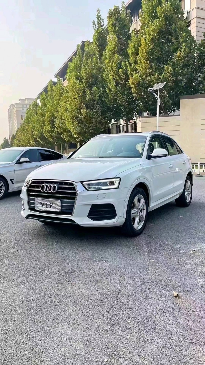 廊坊17年奥迪Q32