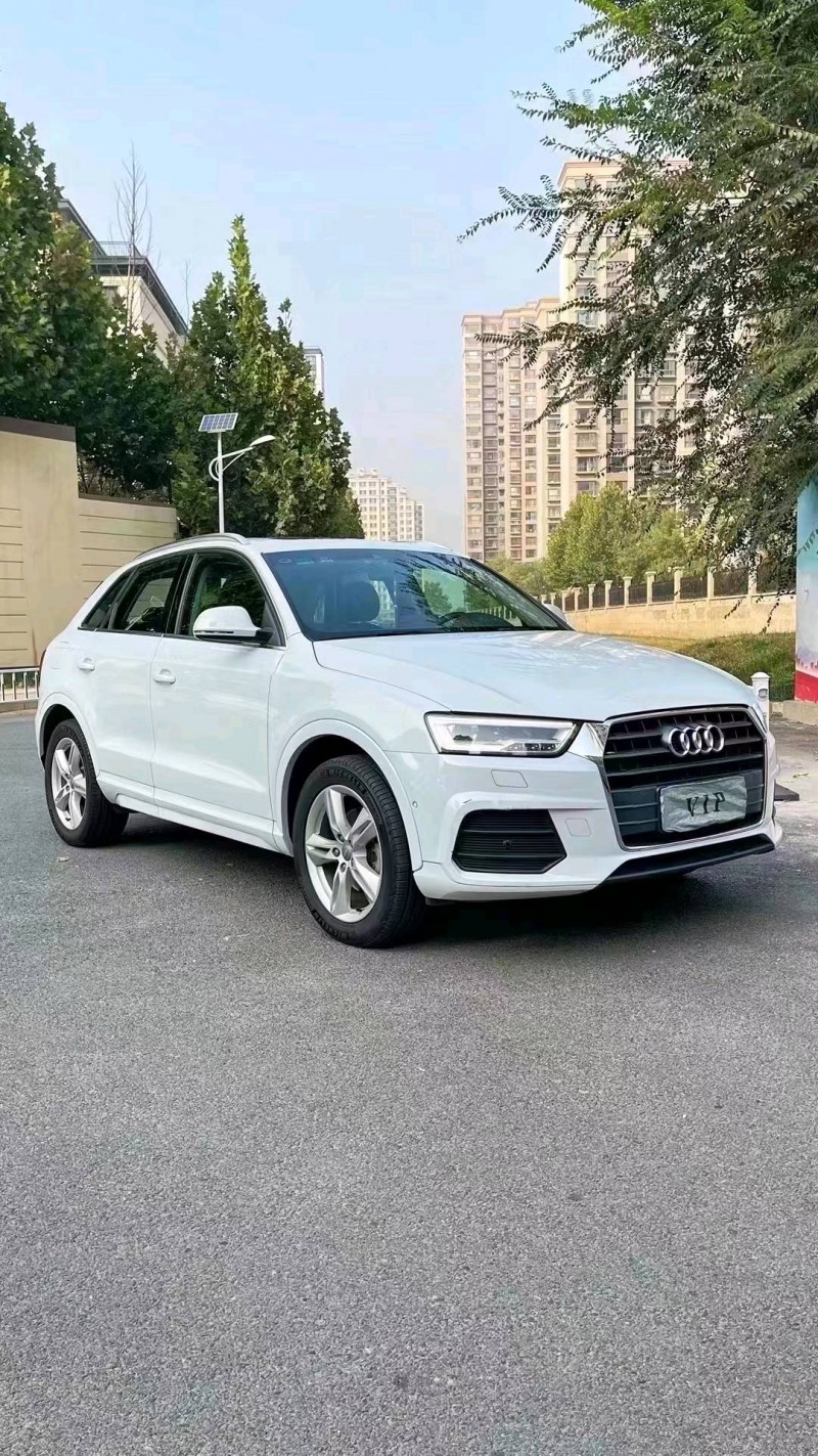 廊坊17年奥迪Q33