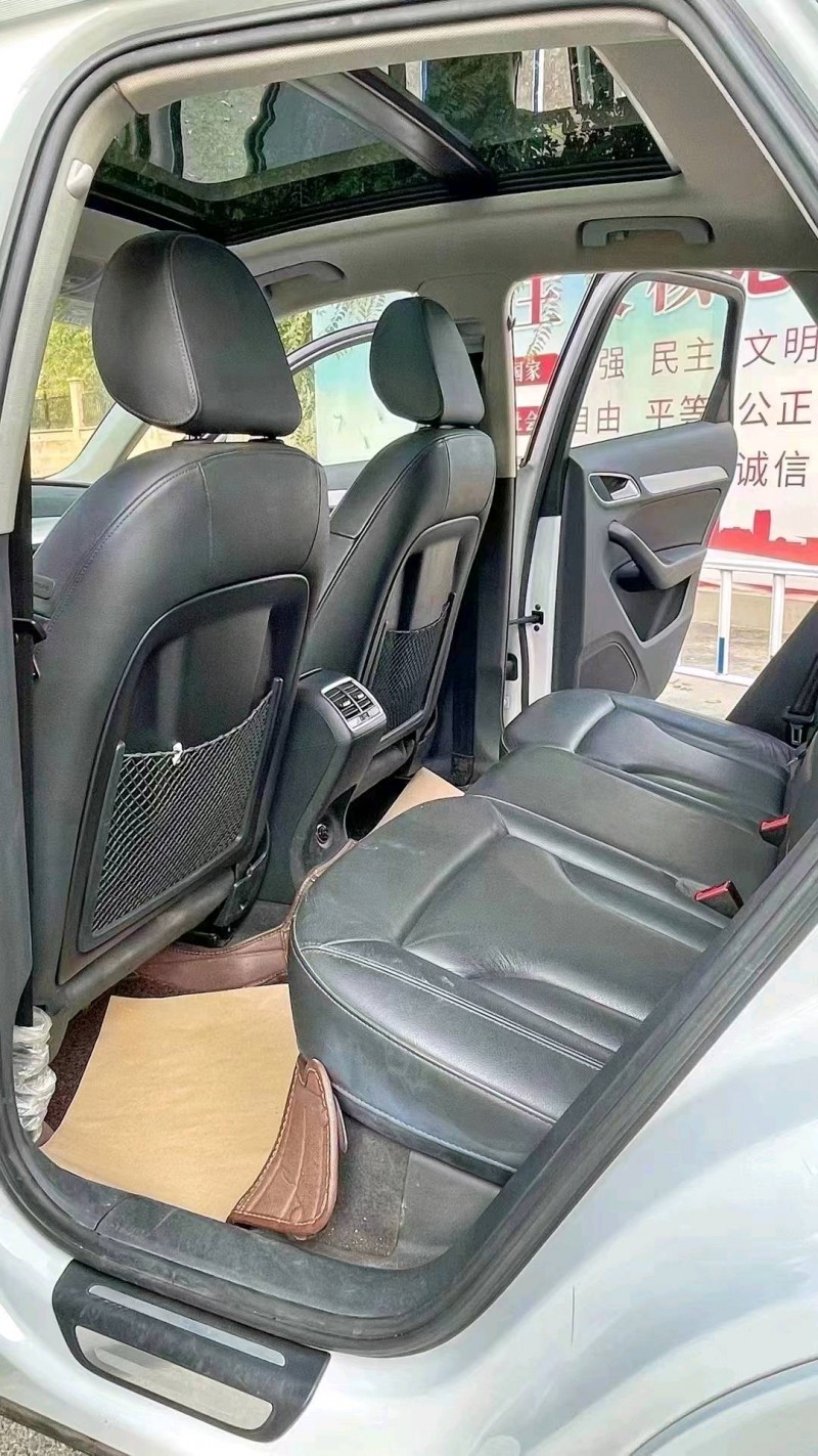 廊坊17年奥迪Q34