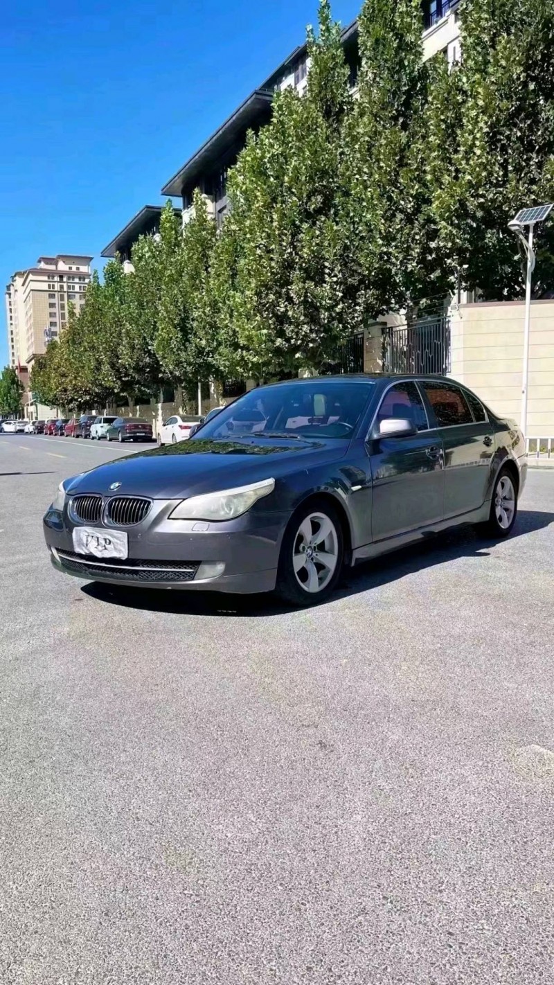 廊坊10年宝马5系2