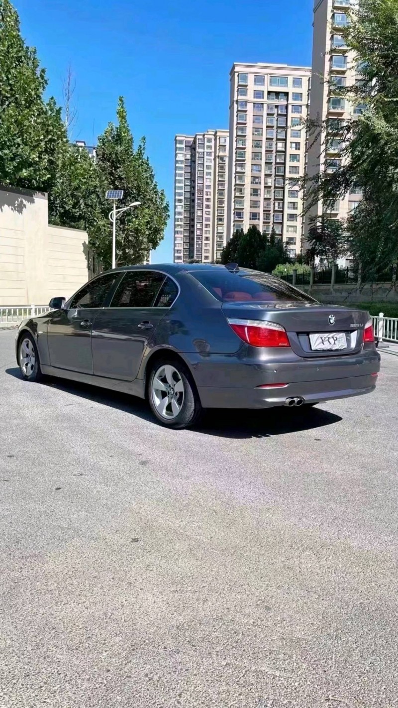 廊坊10年宝马5系4