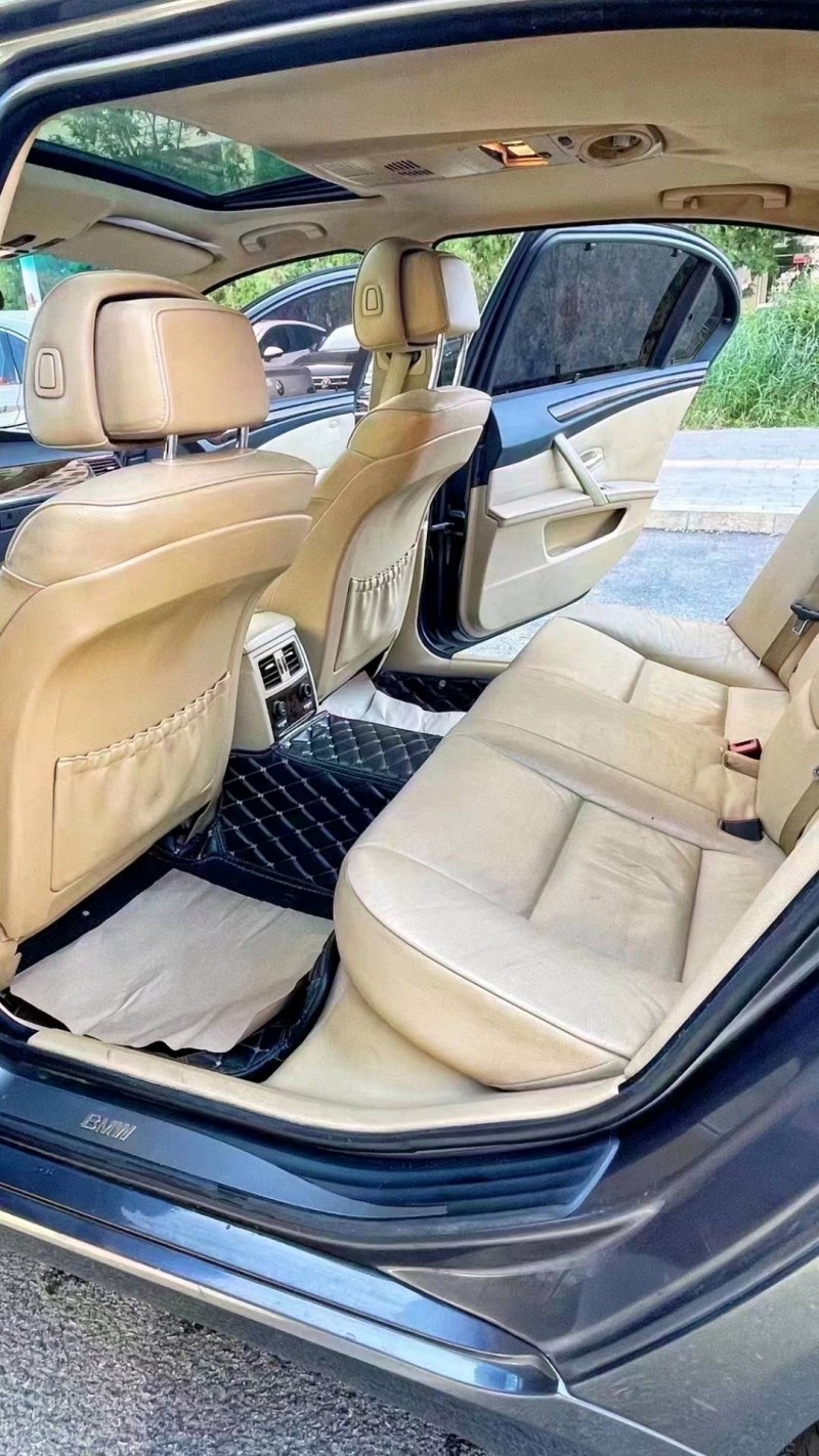 廊坊10年宝马5系6