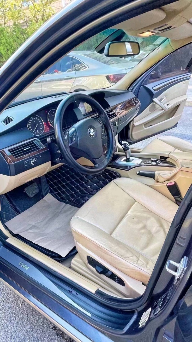 廊坊10年宝马5系7