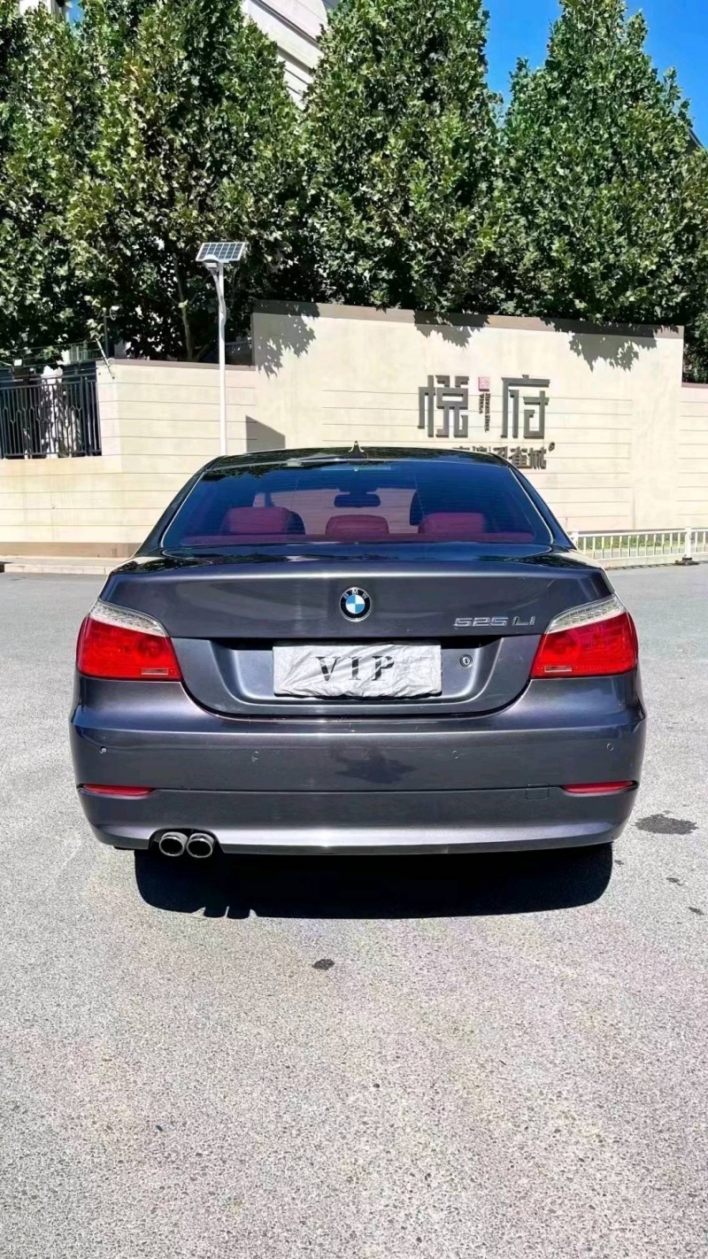 廊坊10年宝马5系9