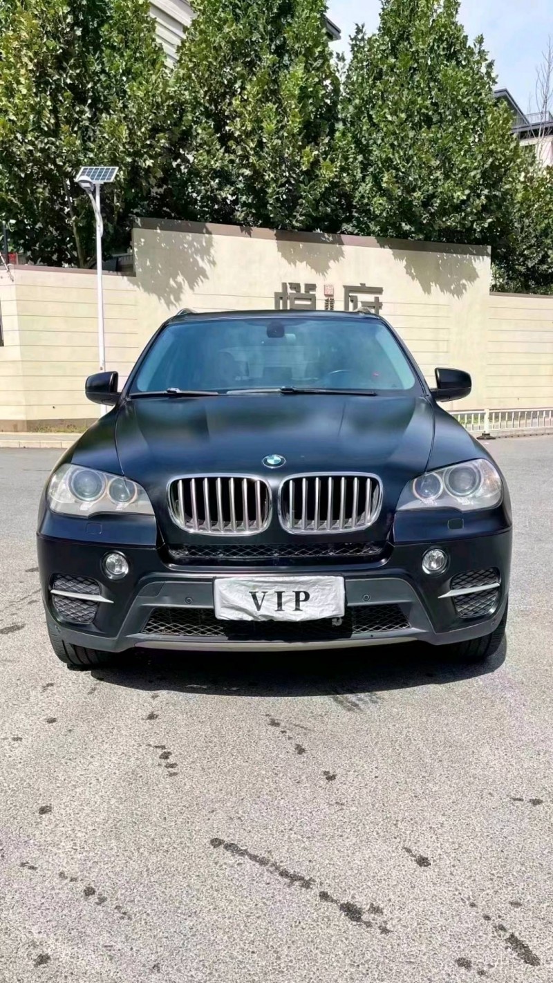 廊坊13年宝马X51