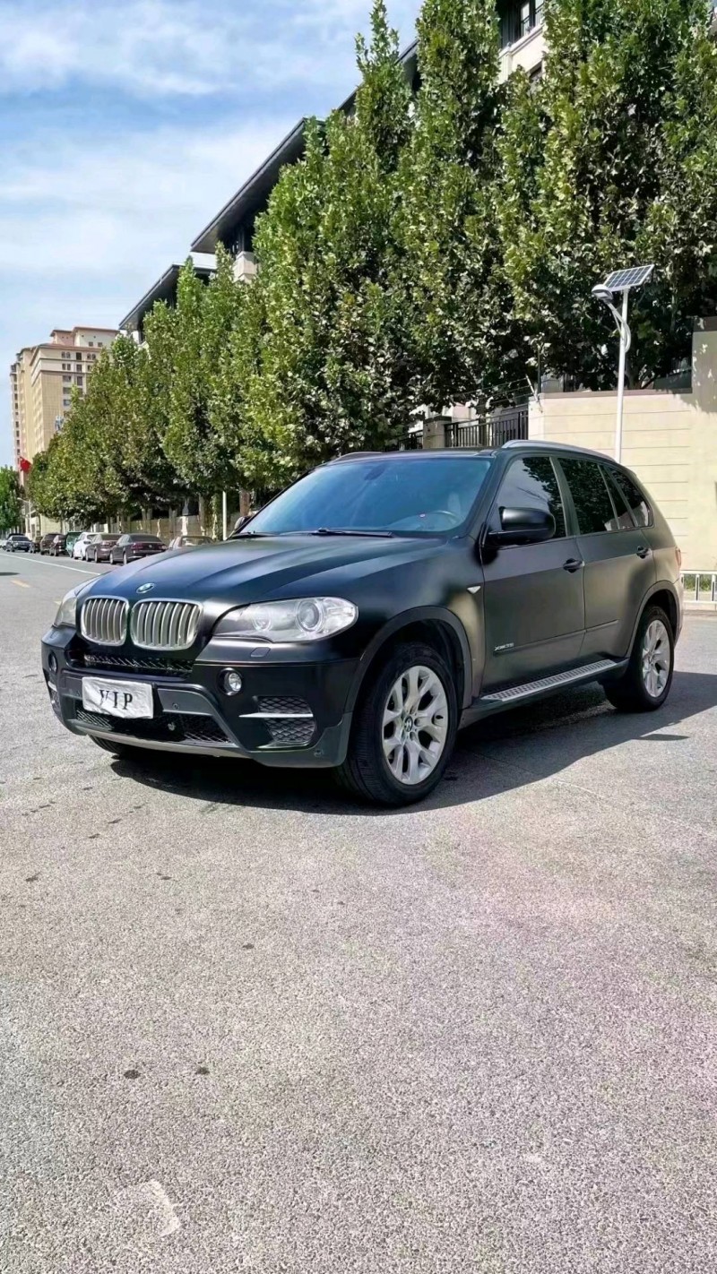廊坊13年宝马X52