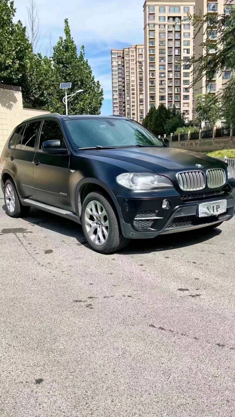 廊坊13年宝马X53