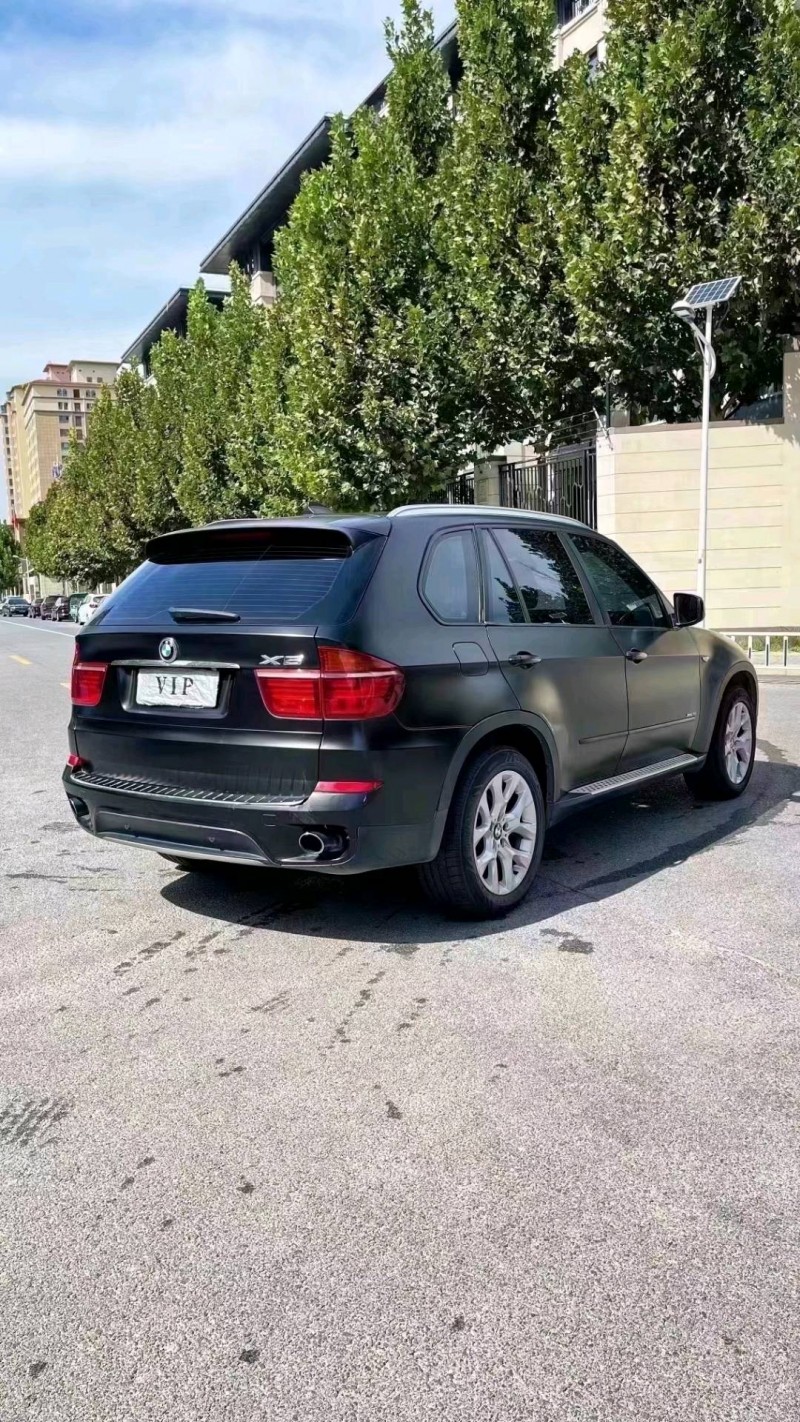 廊坊13年宝马X54