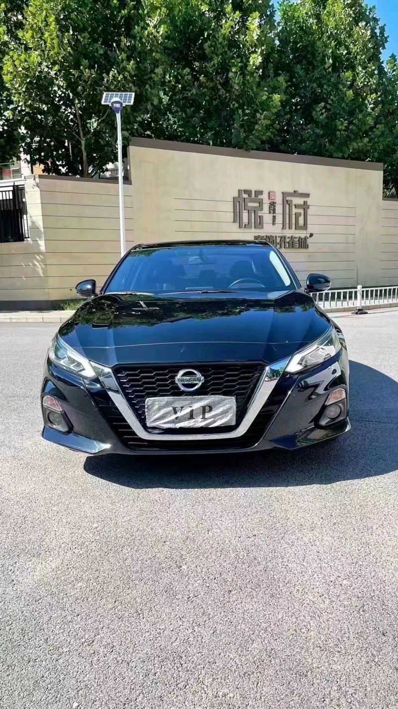 廊坊20年日产天籁1