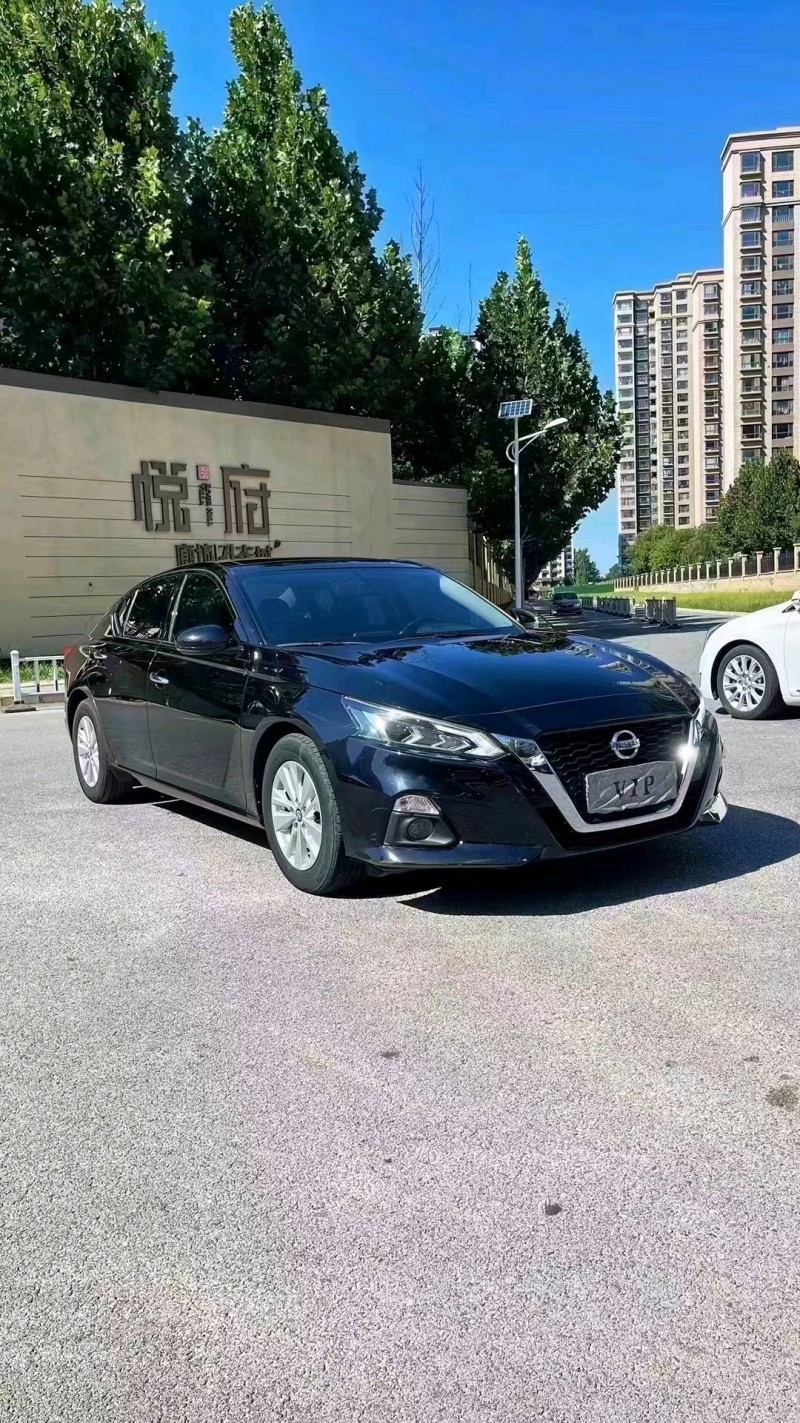 廊坊20年日产天籁3