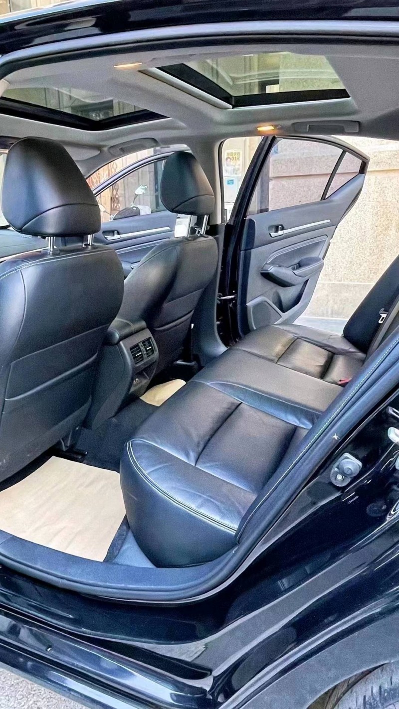 廊坊20年日产天籁8