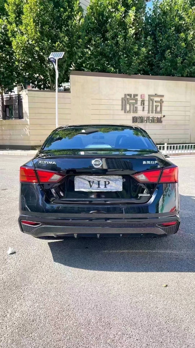 廊坊20年日产天籁9