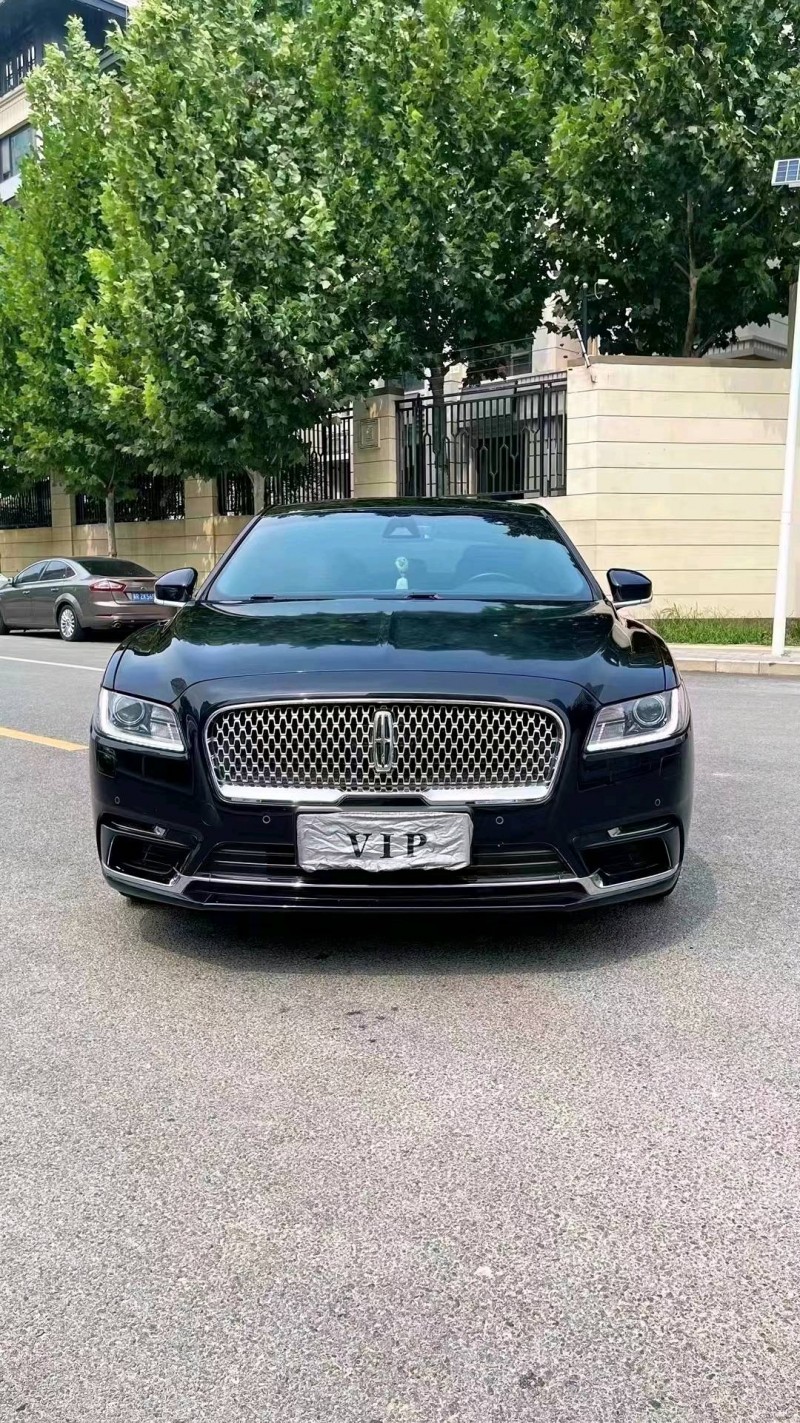 廊坊20年林肯大陸1