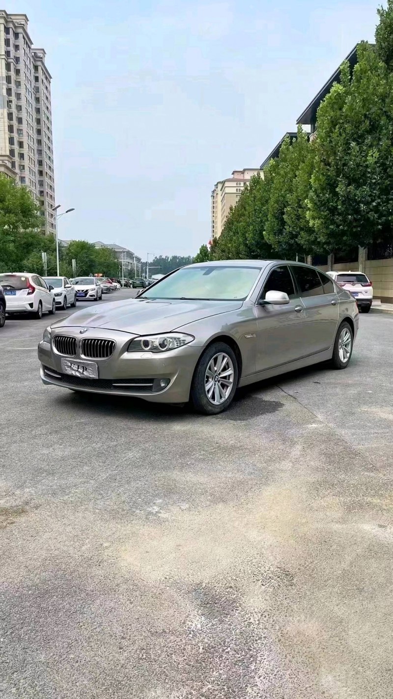 廊坊13年宝马5系2