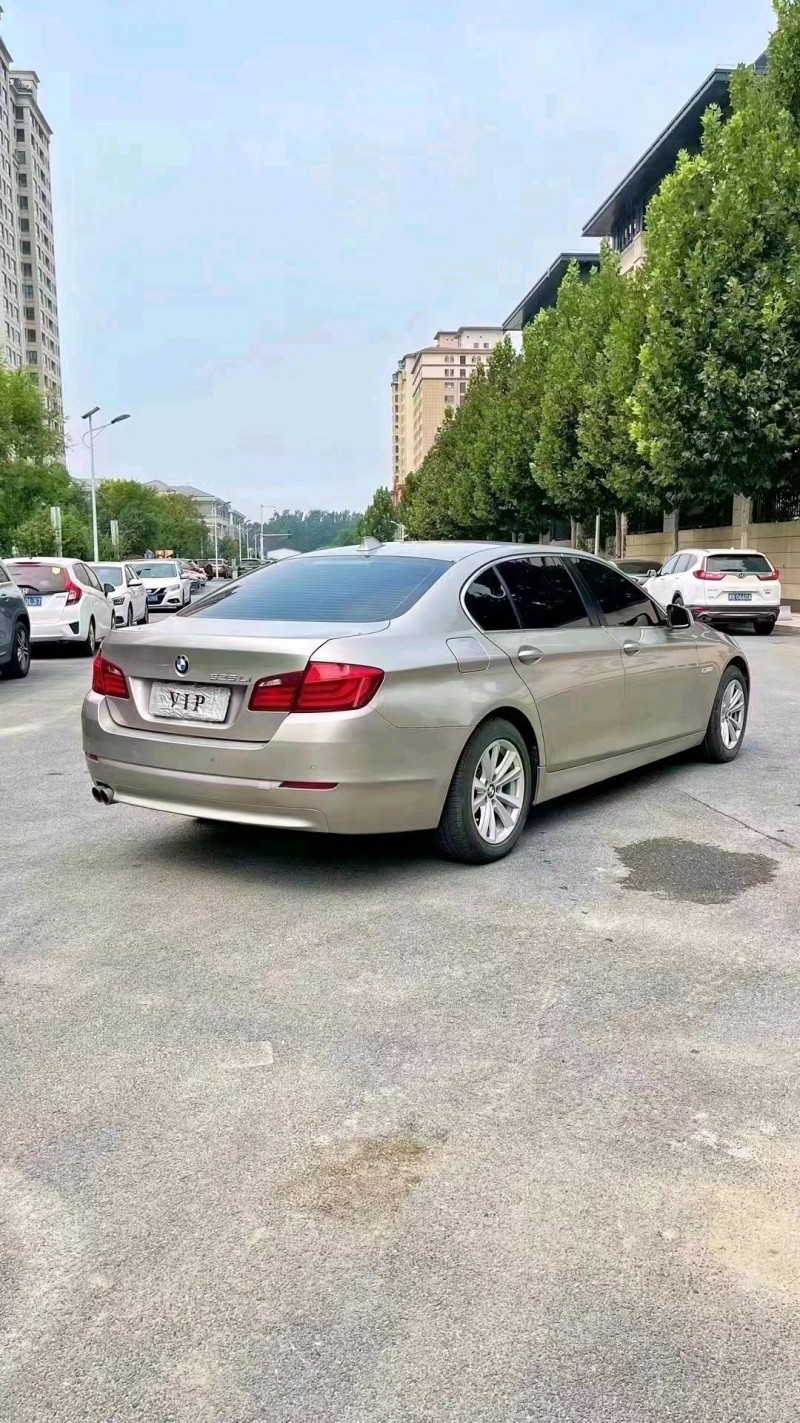 廊坊13年宝马5系4