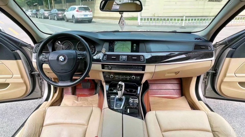 廊坊13年宝马5系6