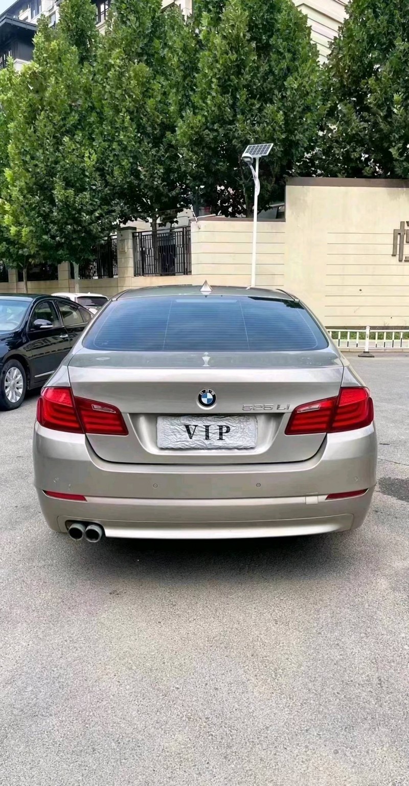 廊坊13年宝马5系9