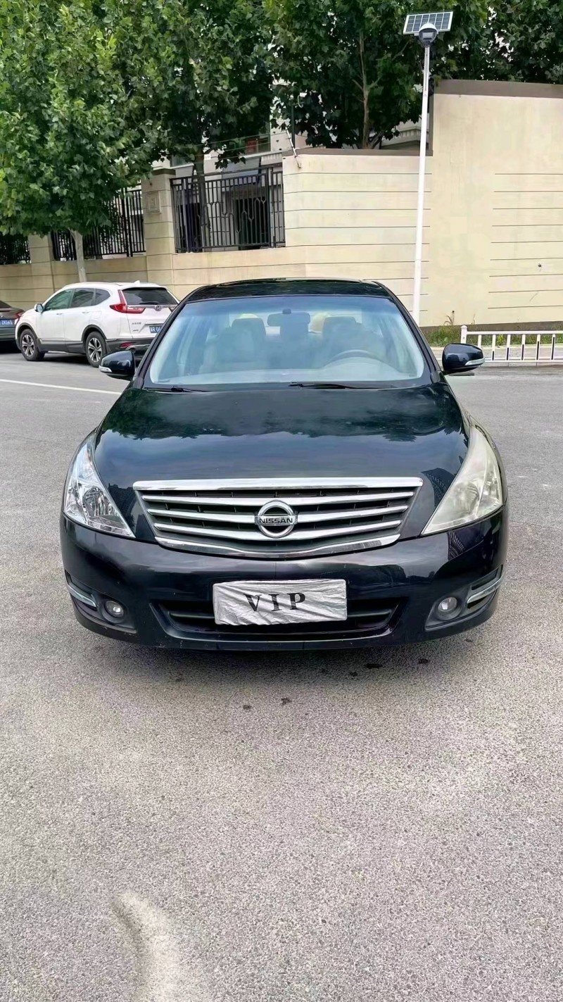 廊坊10年日产天籁1