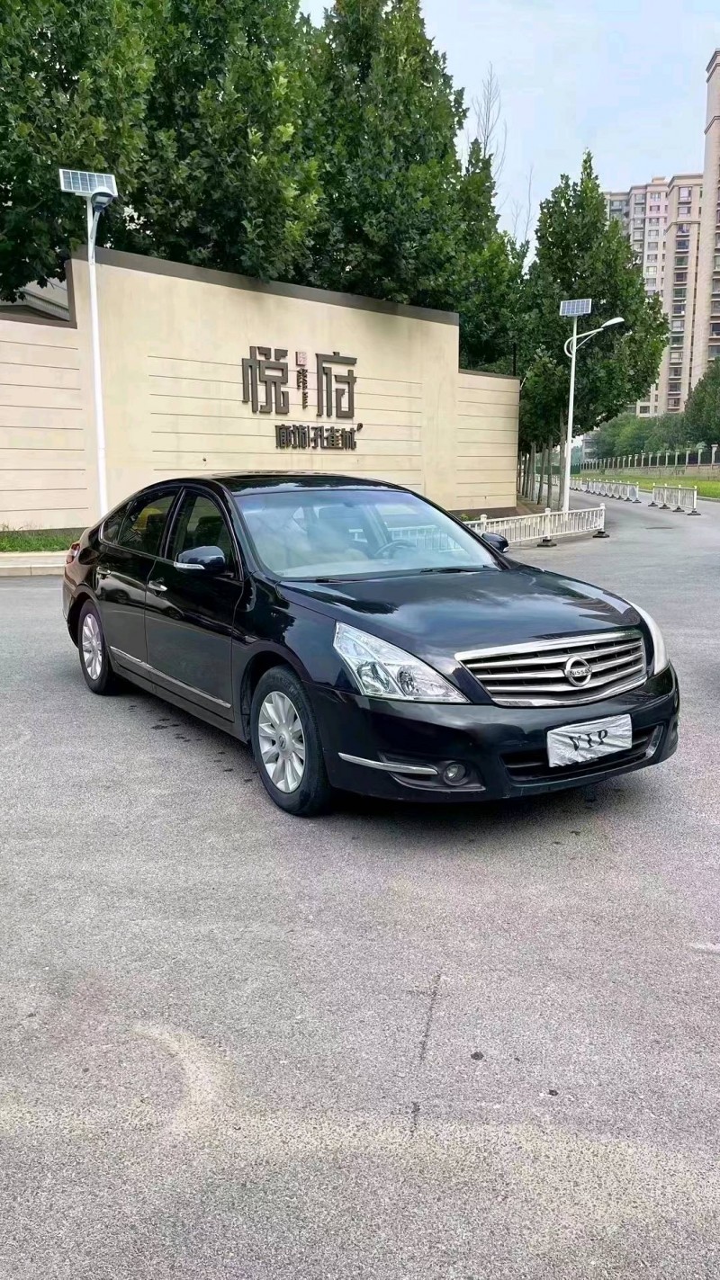 廊坊10年日产天籁3