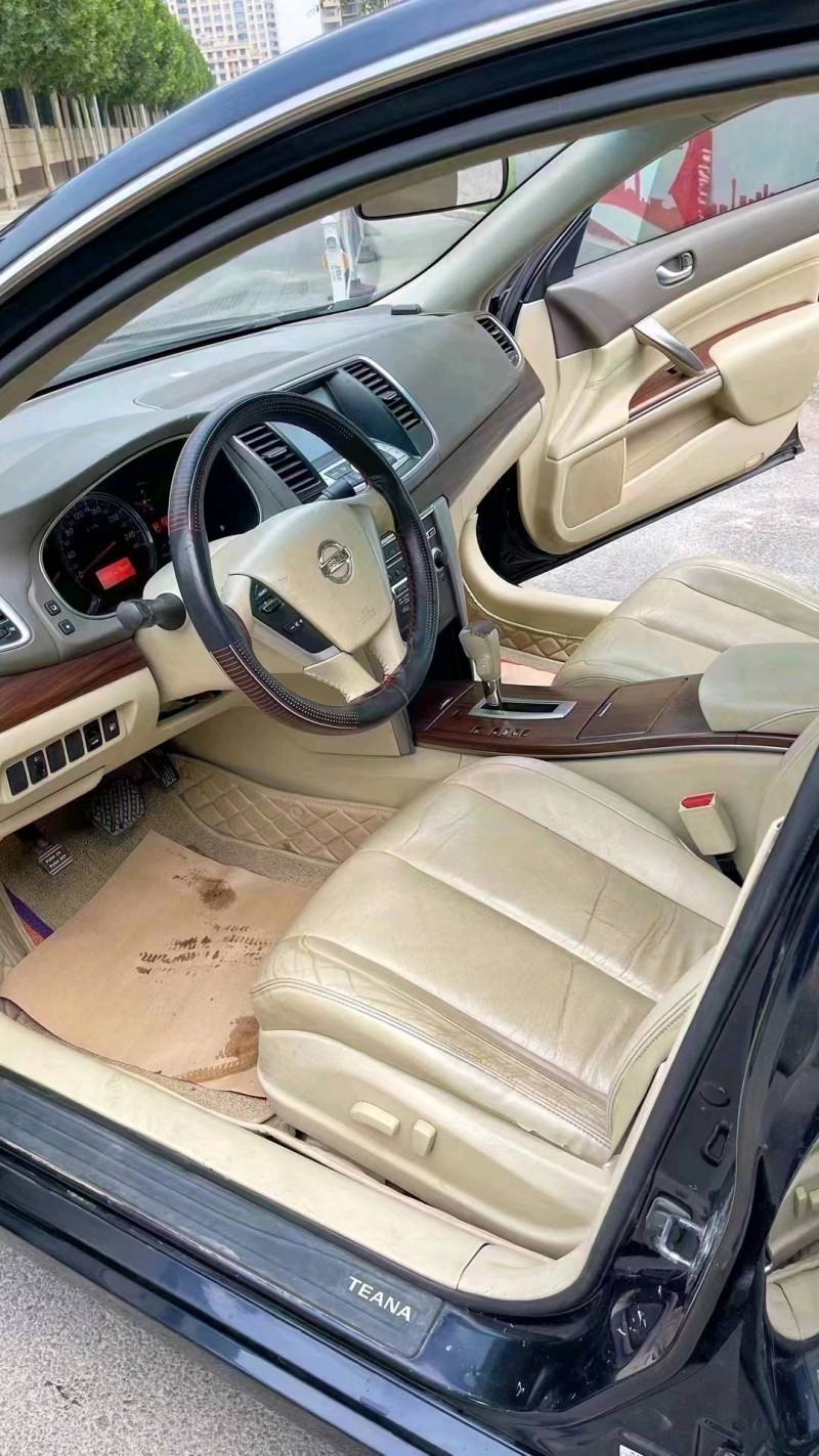 廊坊10年日产天籁7