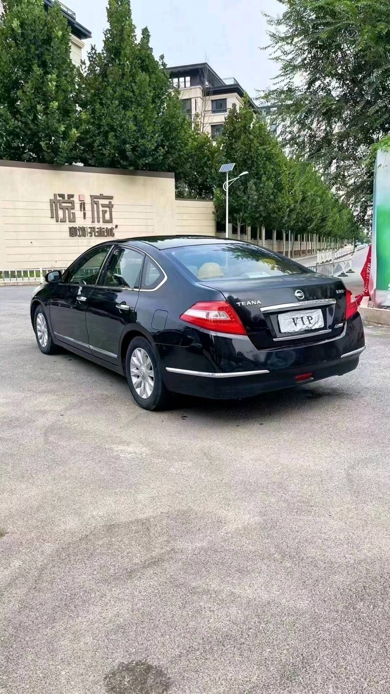 廊坊10年日产天籁8