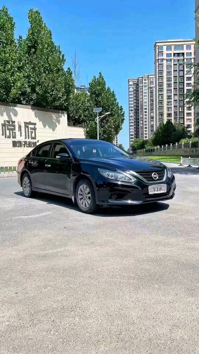 廊坊18年日产天籁3