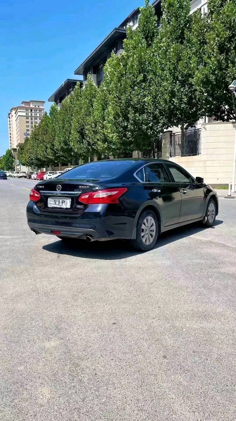 廊坊18年日产天籁4