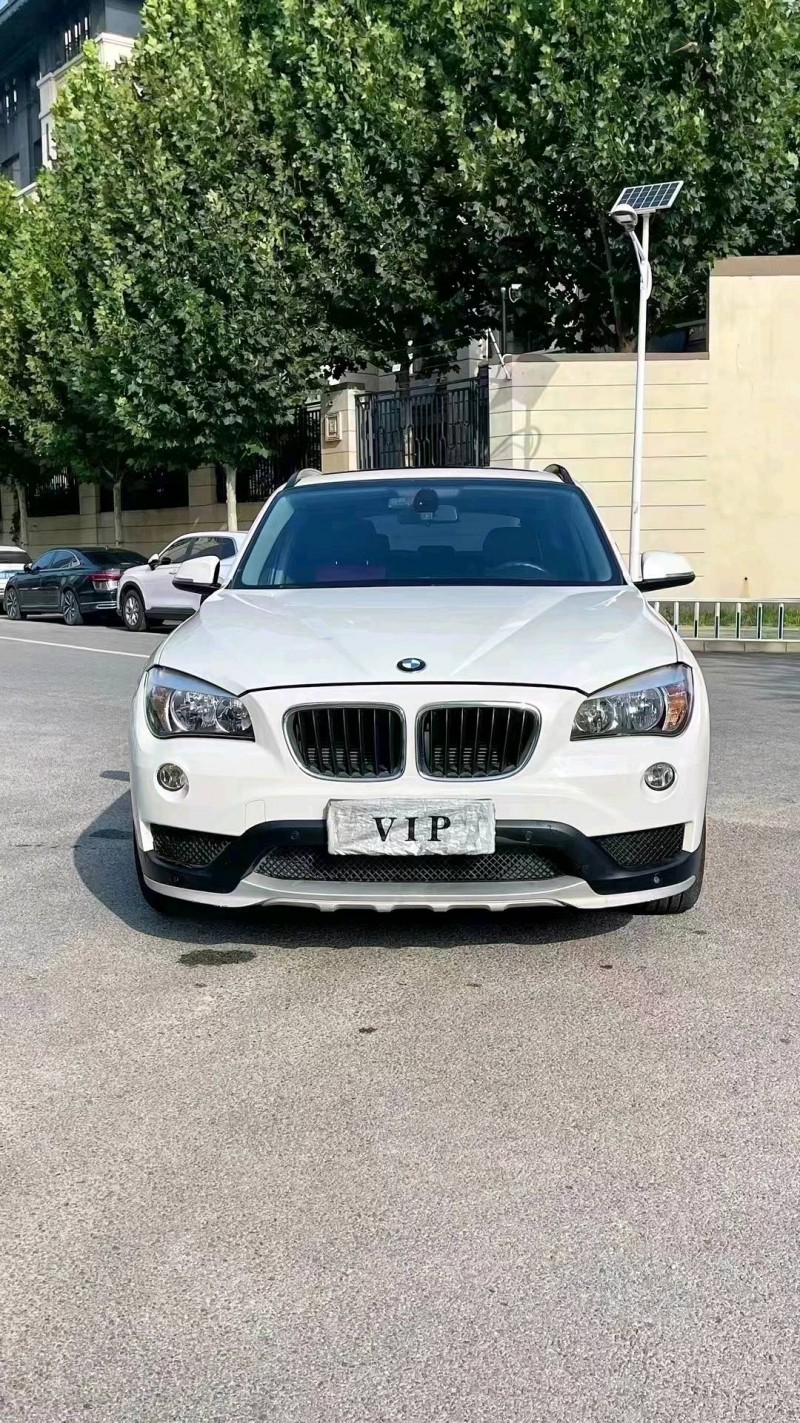 廊坊15年宝马X11